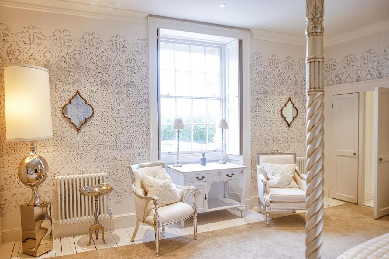 Gileston Manor Luxury B&B Barry Exterior photo