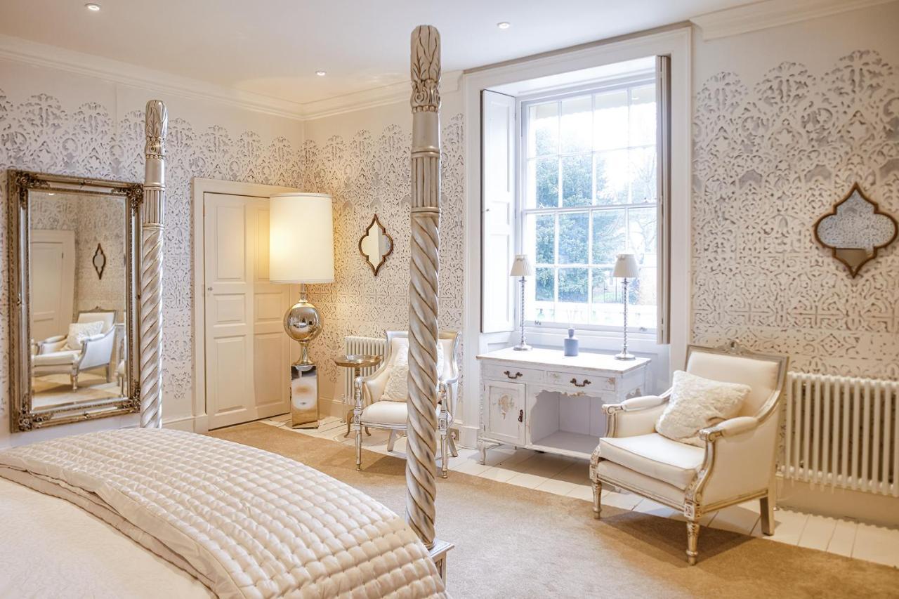 Gileston Manor Luxury B&B Barry Exterior photo