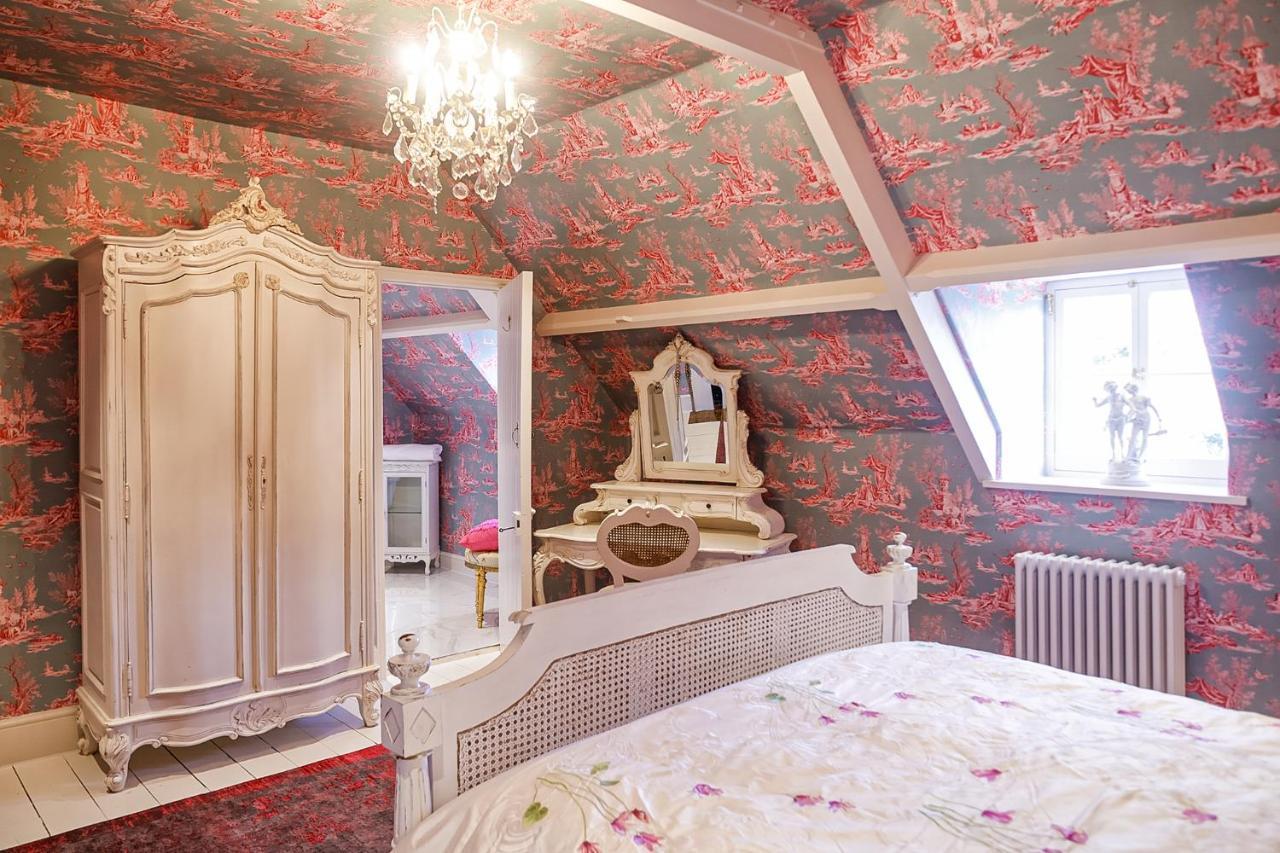 Gileston Manor Luxury B&B Barry Exterior photo